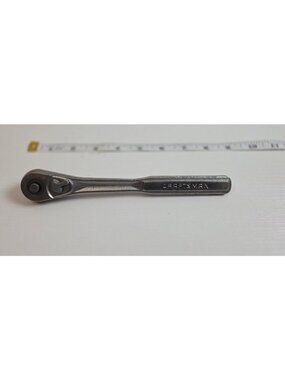 Craftsman 3/8 inch Drive Quick Release Tear Drop Ratchet Model 44808